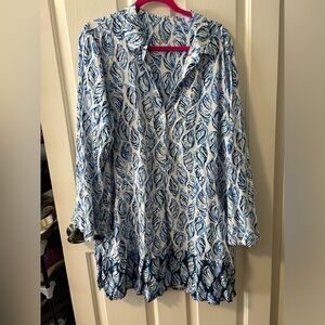 Lilly Pulitzer dress size XL